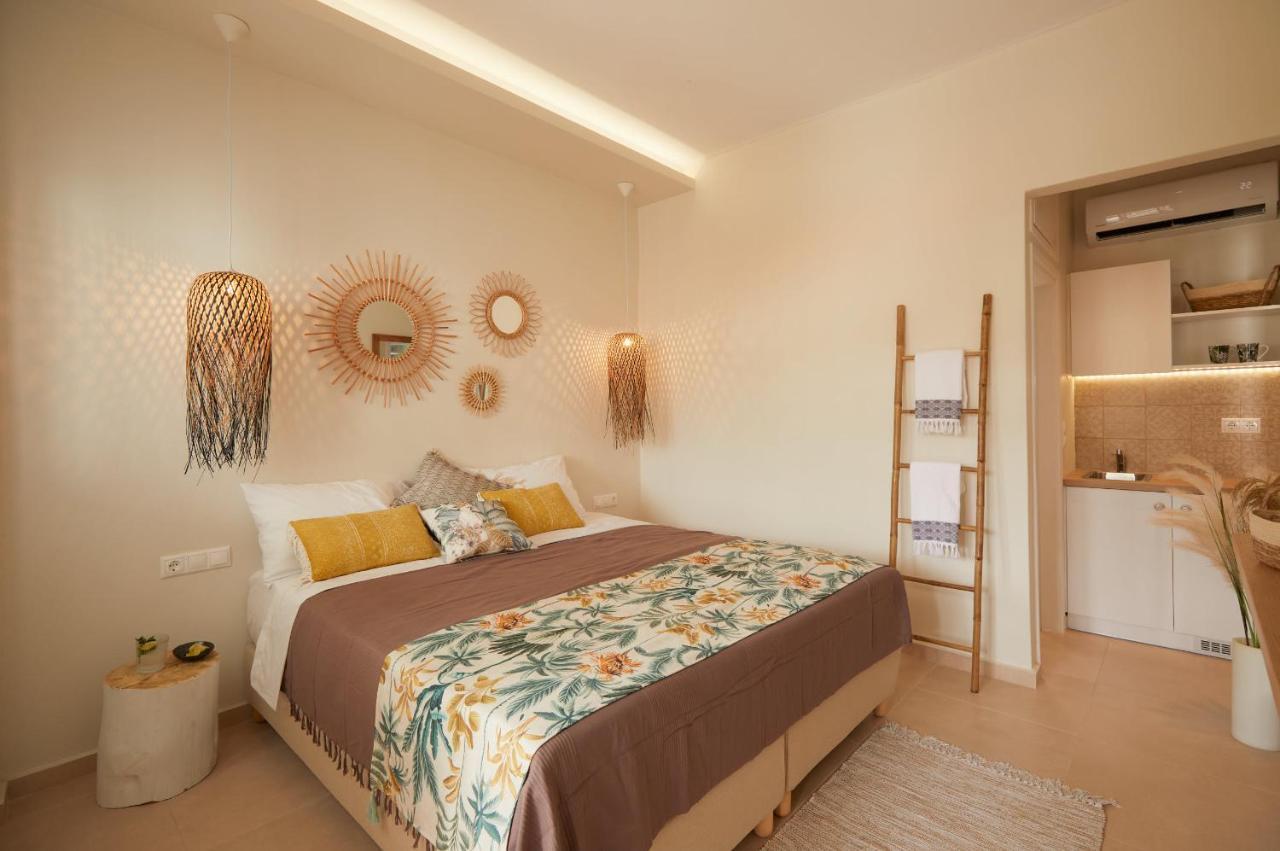 Spiliada Boutique Studios Mpatsi Buitenkant foto