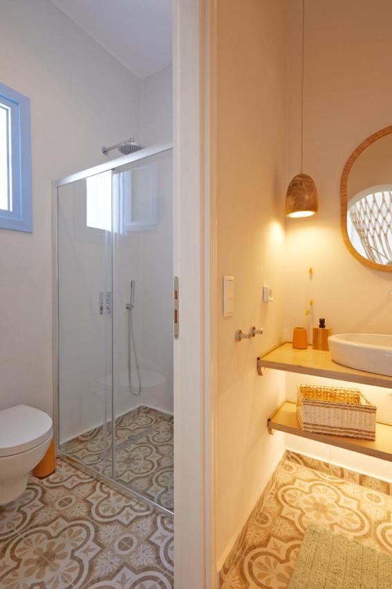 Spiliada Boutique Studios Mpatsi Buitenkant foto
