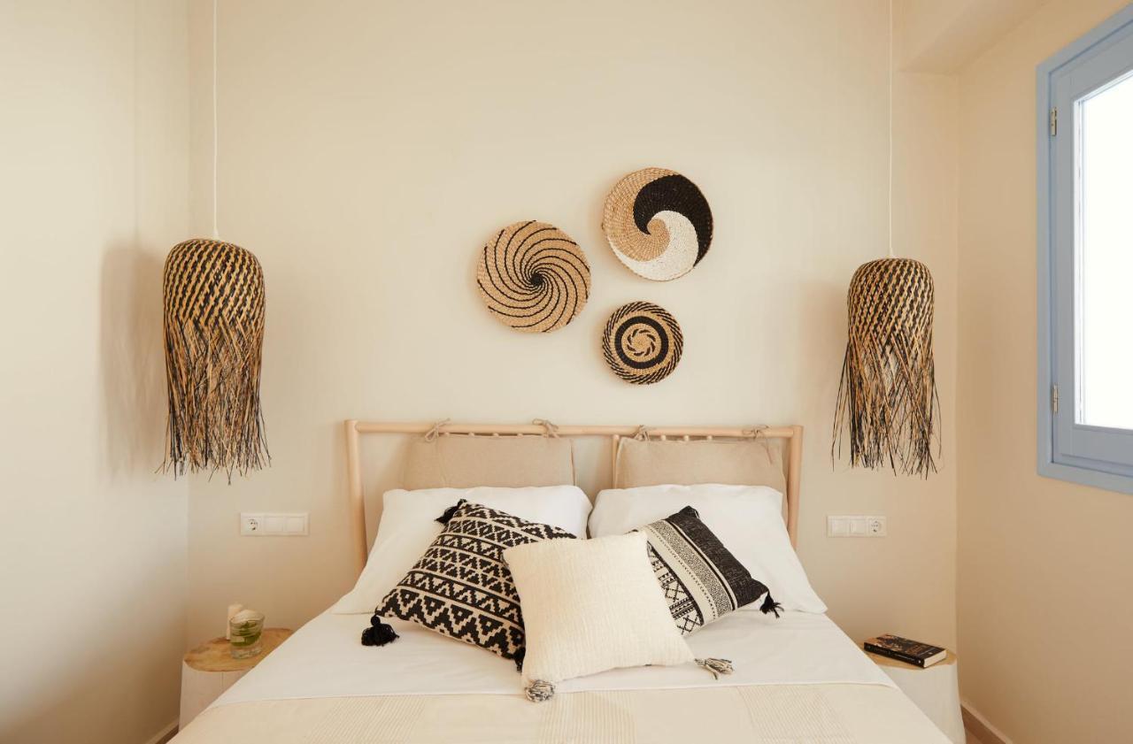 Spiliada Boutique Studios Mpatsi Buitenkant foto