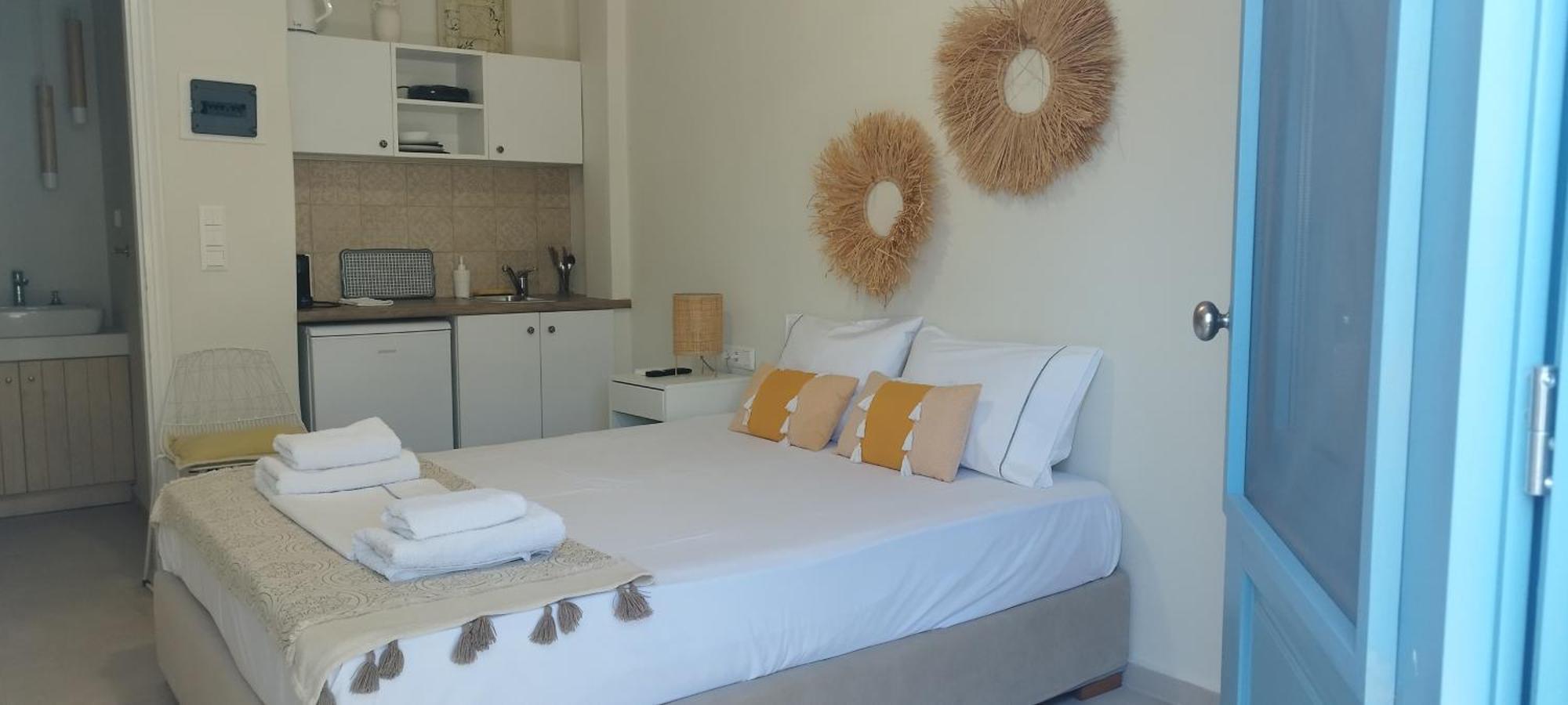 Spiliada Boutique Studios Mpatsi Buitenkant foto